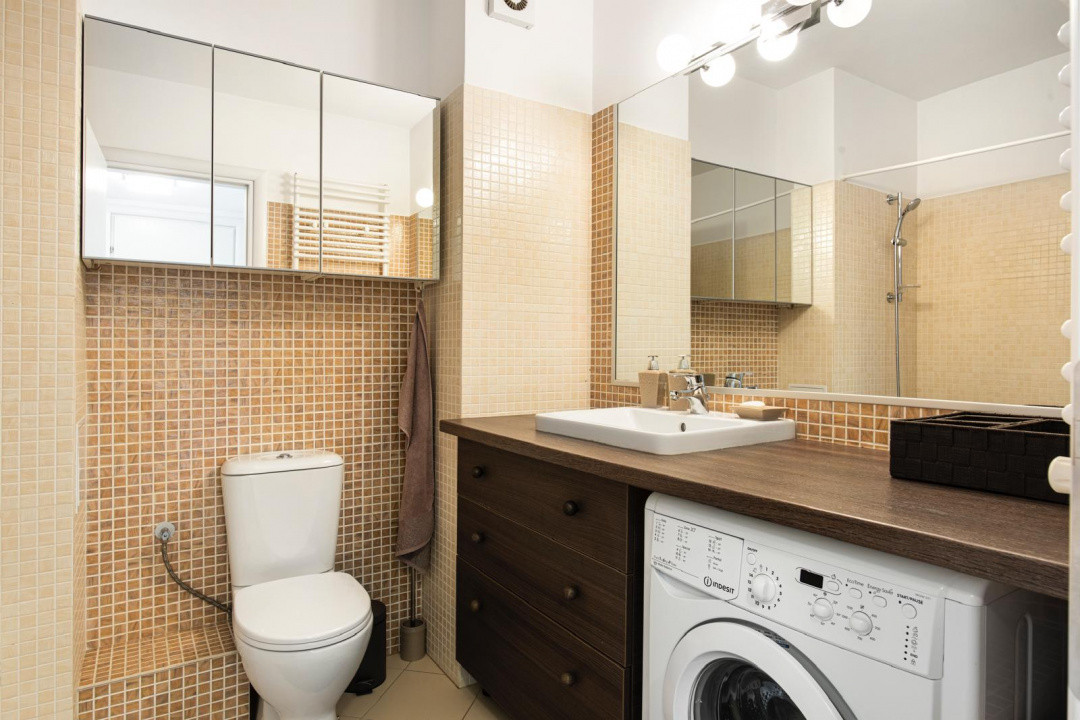 apartament de inchiriat cu 2 camere langa Parcul Circului