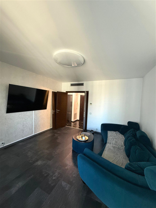 Vanzare Apartament 2 camere Asmita Gardens | 56 mp + balcon 14 mp