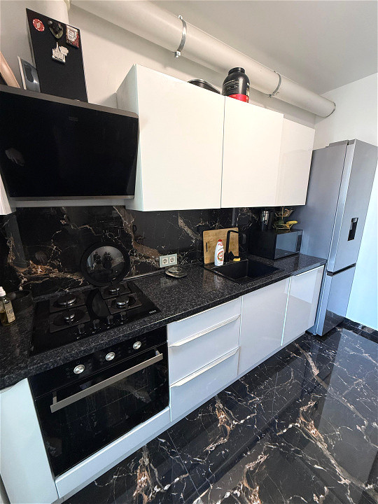 Vanzare Apartament 2 camere Asmita Gardens | 56 mp + balcon 14 mp