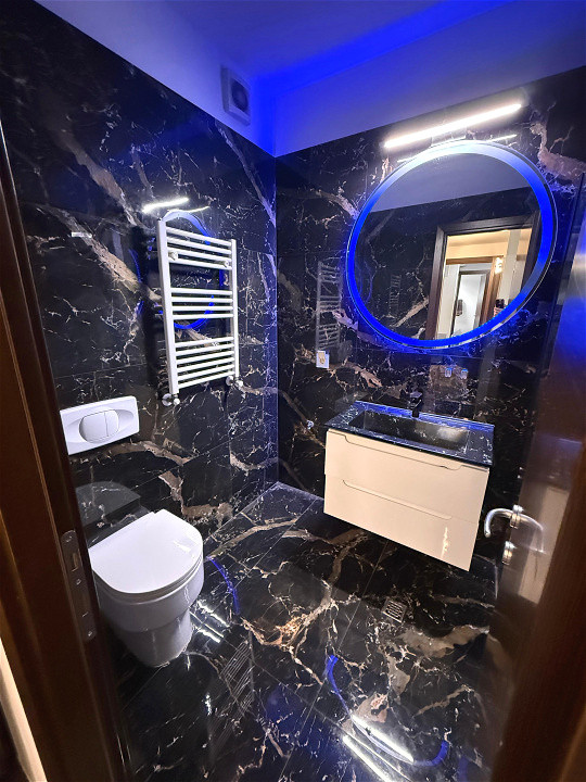 Vanzare Apartament 2 camere Asmita Gardens | 56 mp + balcon 14 mp