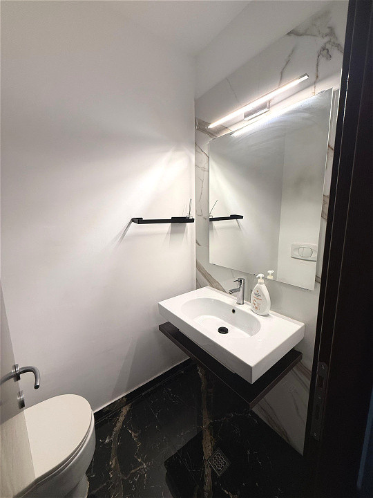 Vanzare Apartament 2 camere Asmita Gardens | 56 mp + balcon 14 mp