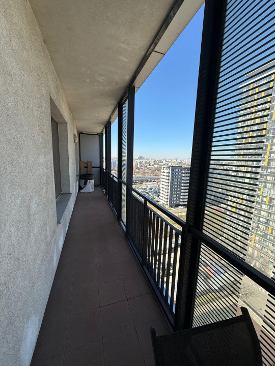 Vanzare Apartament 2 camere Asmita Gardens | 56 mp + balcon 14 mp