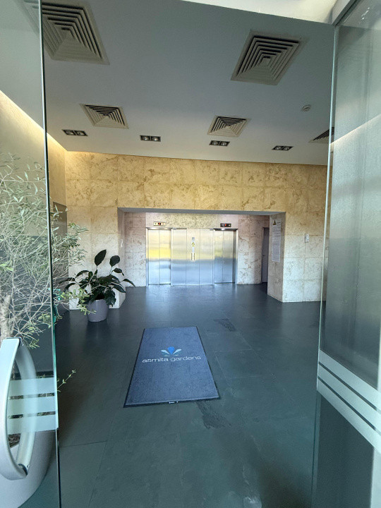 Vanzare Apartament 2 camere Asmita Gardens | 56 mp + balcon 14 mp