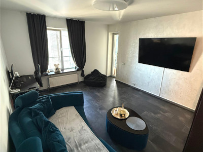 Vanzare Apartament 2 camere Asmita Gardens | 56 mp + balcon 14 mp