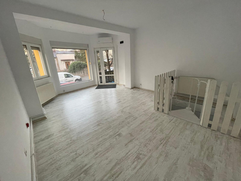 spatiu comercial  de inchiriat in zona Floreasca 