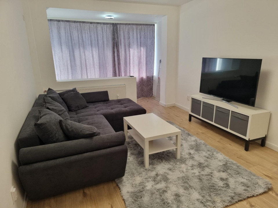 apartament de inchiriat cu 2 camere zona Unirii