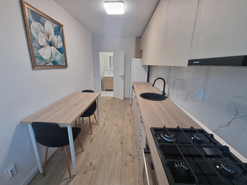 apartament de inchiriat cu 2 camere zona Unirii