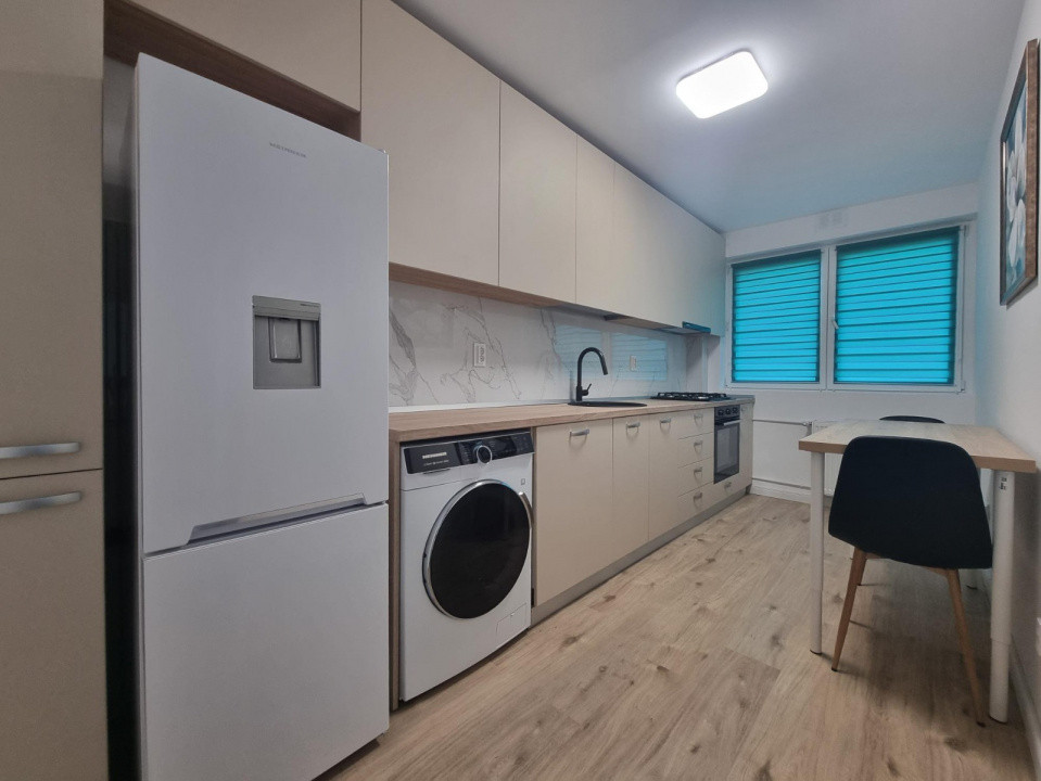 apartament de inchiriat cu 2 camere zona Unirii