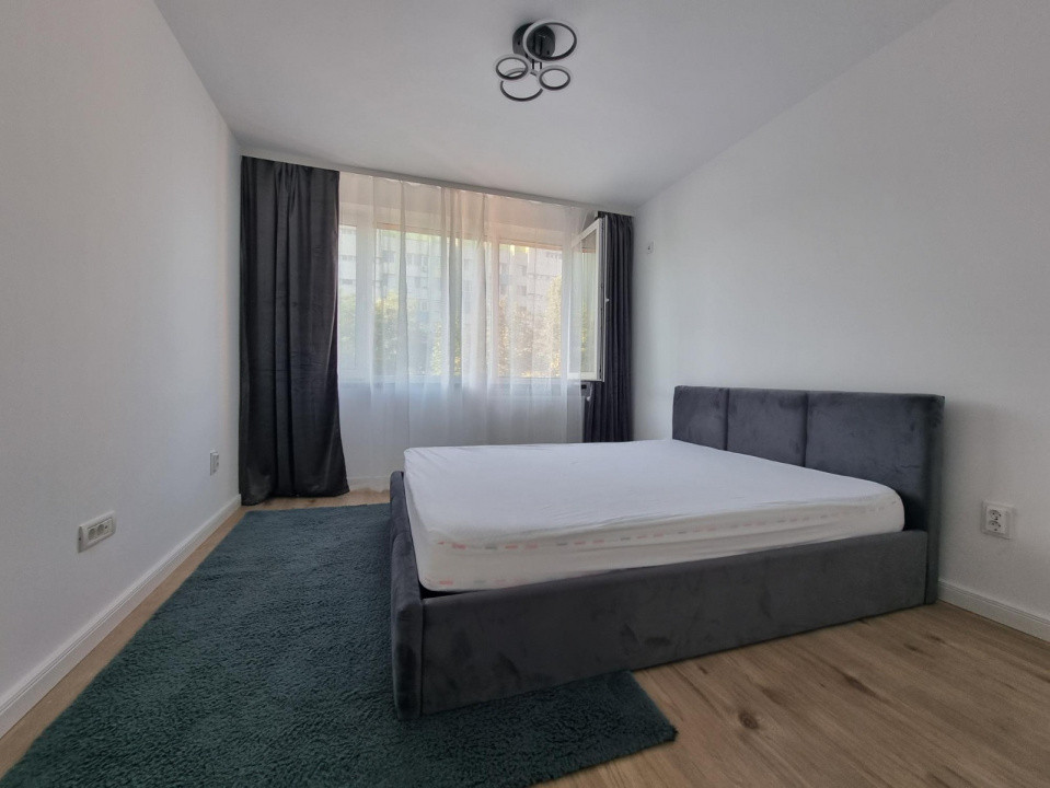 apartament de inchiriat cu 2 camere zona Unirii