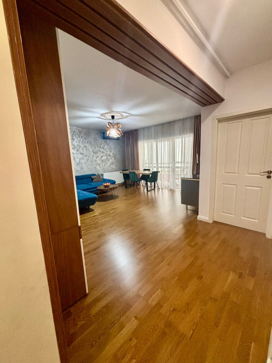 apartament de inchiriat cu 3 camere in zona Pipera/Domus Stil Vila Residence