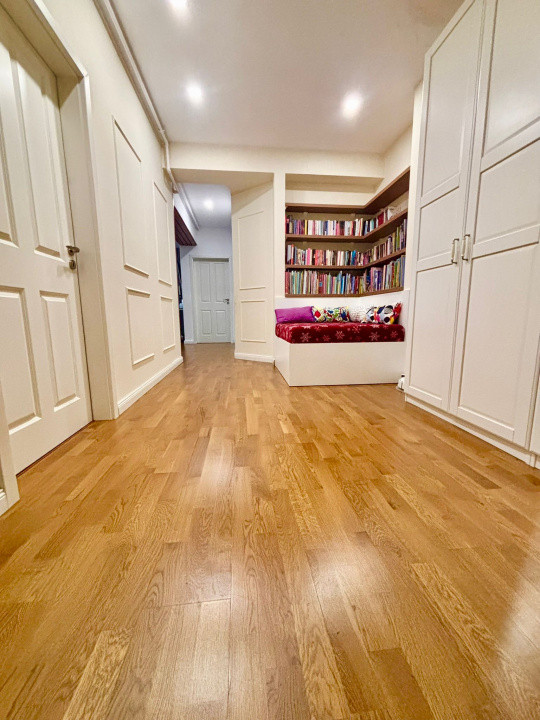 apartament de inchiriat cu 3 camere in zona Pipera/Domus Stil Vila Residence