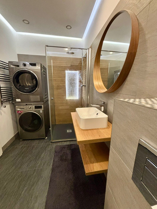 apartament de inchiriat cu 3 camere in zona Pipera/Domus Stil Vila Residence