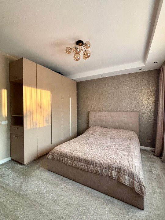 apartament de inchiriat cu 3 camere in zona Pipera/Domus Stil Vila Residence