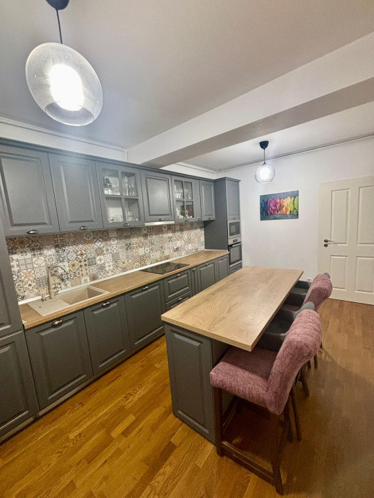 apartament de inchiriat cu 3 camere in zona Pipera/Domus Stil Vila Residence