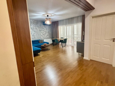 apartament de inchiriat cu 3 camere in zona Pipera/Domus Stil Vila Residence