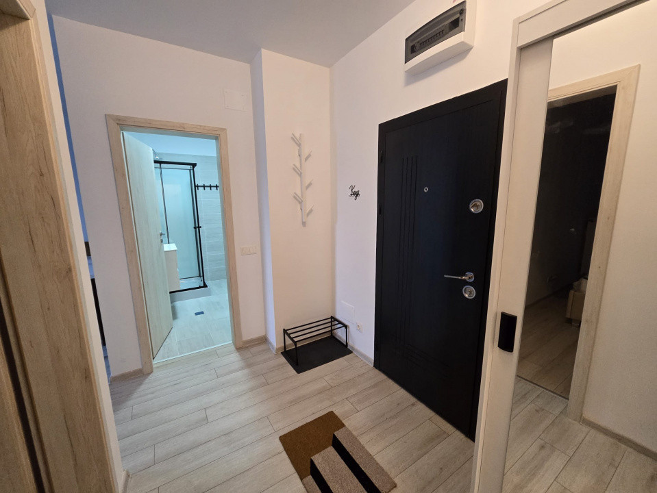 Apartament 2 camere de închiriat în zona Lacul Morii