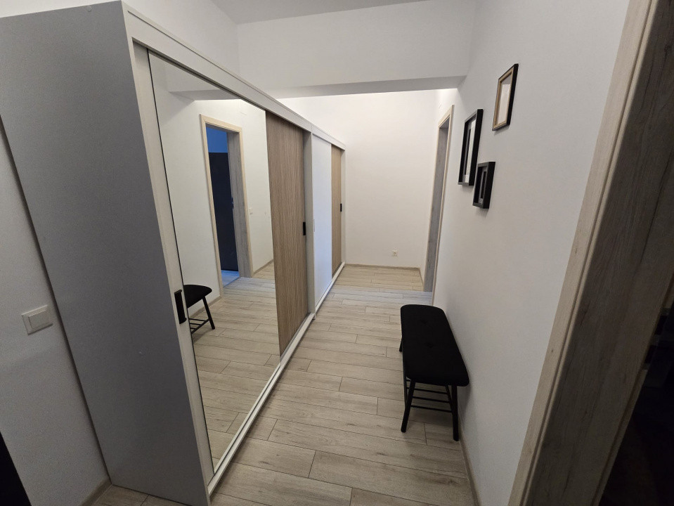Apartament 2 camere de închiriat în zona Lacul Morii
