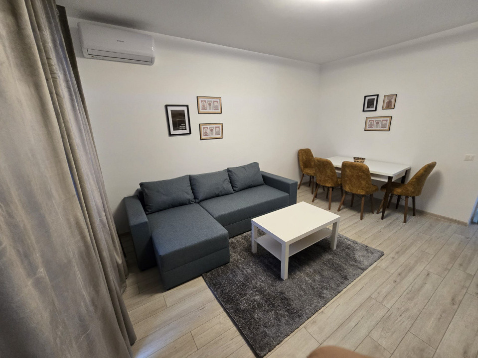 Apartament 2 camere de închiriat în zona Lacul Morii