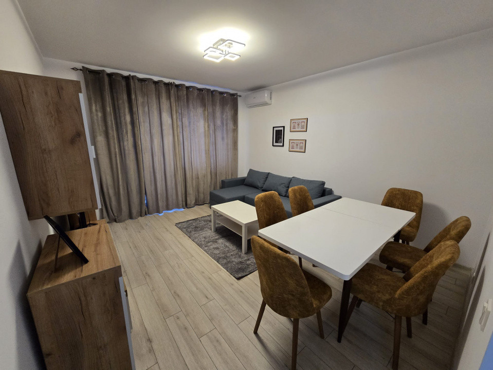 Apartament 2 camere de închiriat în zona Lacul Morii