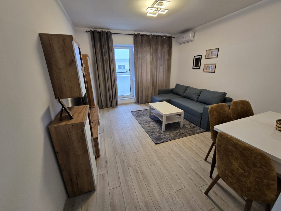 Apartament 2 camere de închiriat în zona Lacul Morii