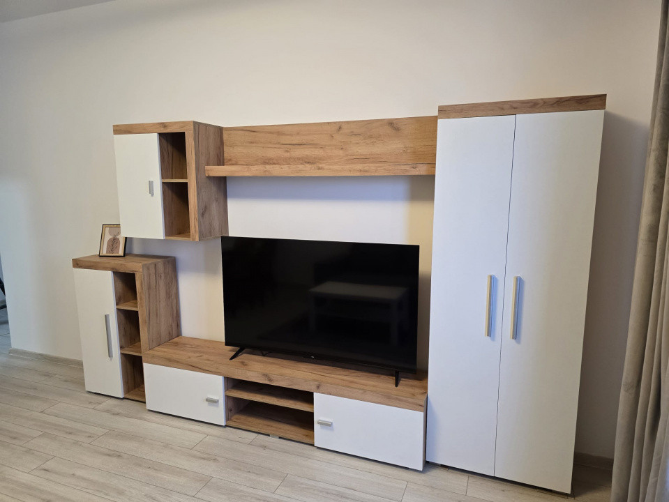 Apartament 2 camere de închiriat în zona Lacul Morii