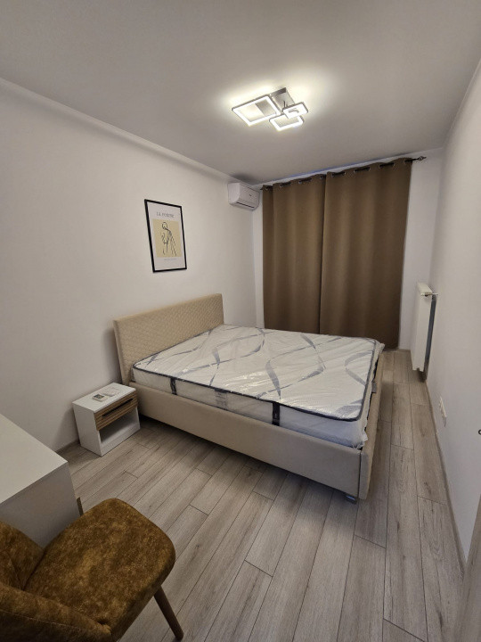 Apartament 2 camere de închiriat în zona Lacul Morii