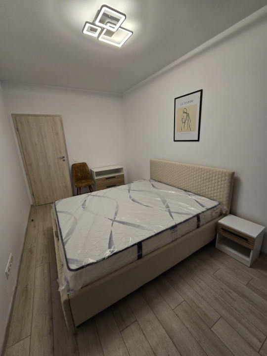 Apartament 2 camere de închiriat în zona Lacul Morii