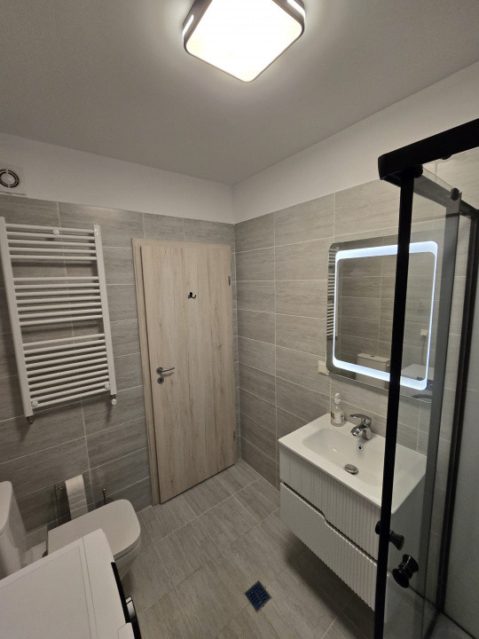 Apartament 2 camere de închiriat în zona Lacul Morii