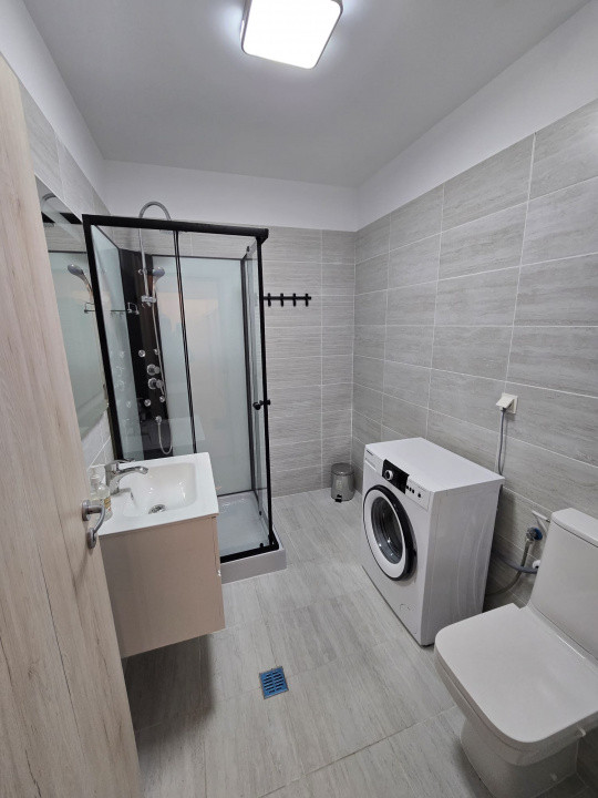 Apartament 2 camere de închiriat în zona Lacul Morii