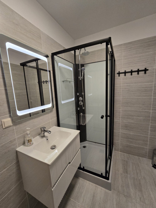 Apartament 2 camere de închiriat în zona Lacul Morii