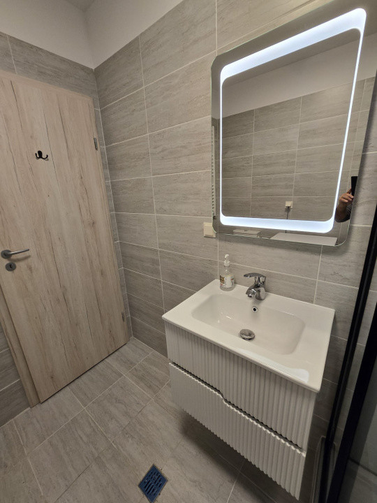 Apartament 2 camere de închiriat în zona Lacul Morii