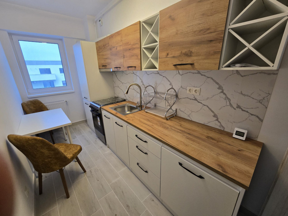 Apartament 2 camere de închiriat în zona Lacul Morii