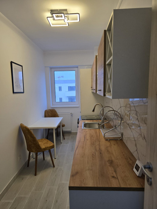 Apartament 2 camere de închiriat în zona Lacul Morii