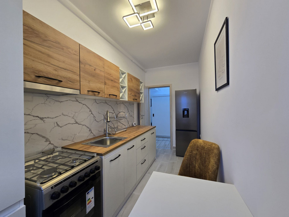 Apartament 2 camere de închiriat în zona Lacul Morii