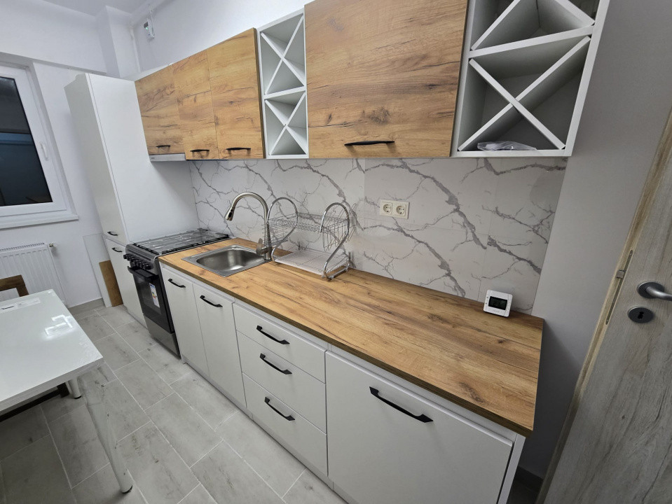 Apartament 2 camere de închiriat în zona Lacul Morii