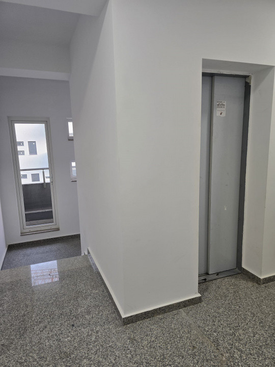 Apartament 2 camere de închiriat în zona Lacul Morii