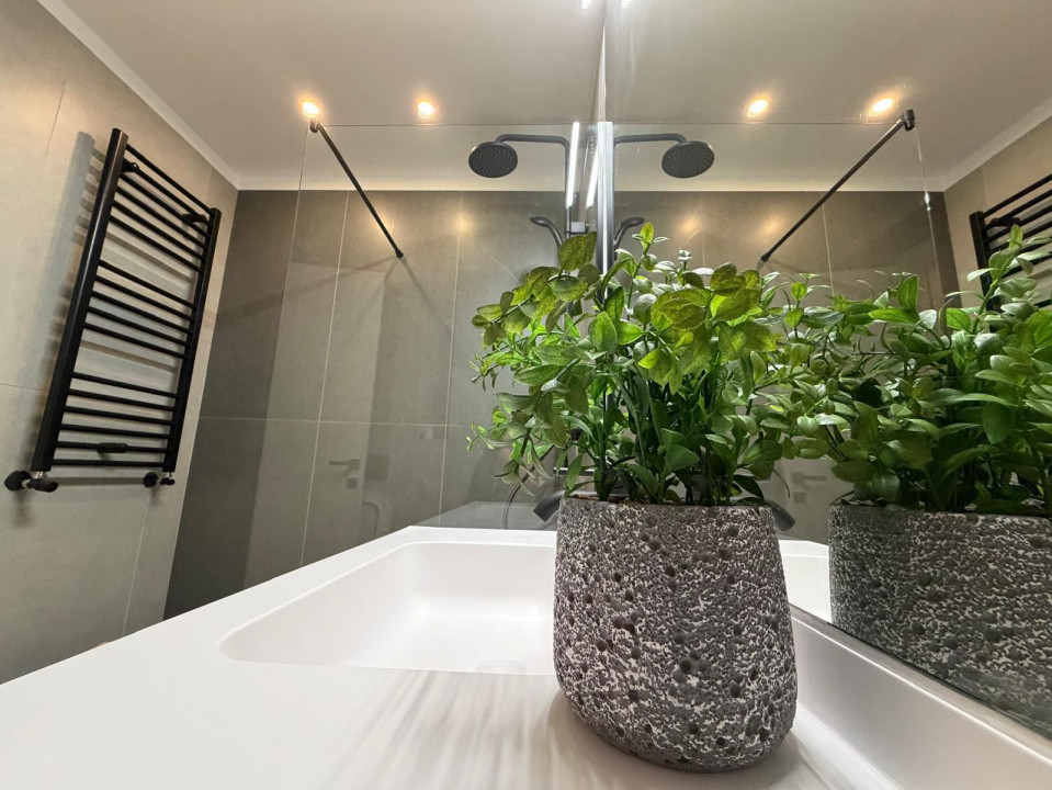 PRIMA ÎNCHIRIERE | Nusco City 2 | Vedere Sky Tower |