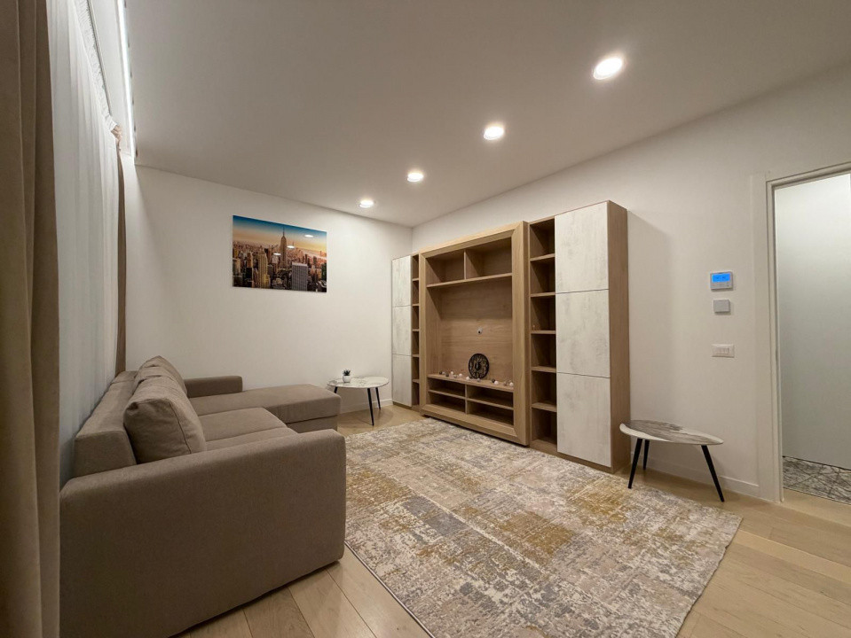 PRIMA ÎNCHIRIERE | Nusco City 2 | Vedere Sky Tower |