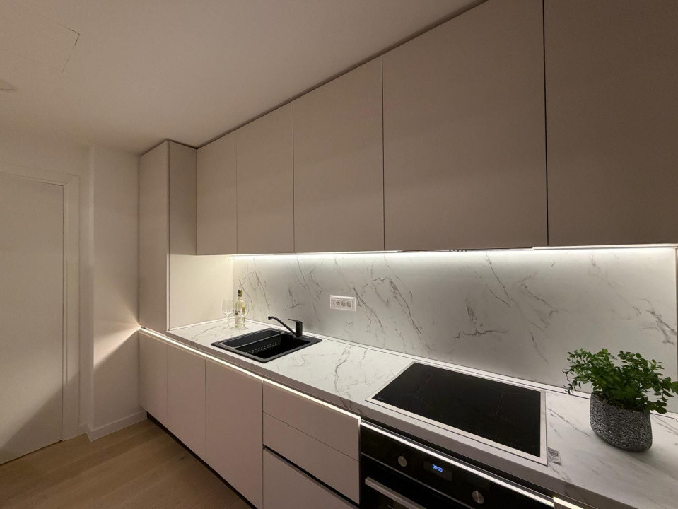 PRIMA ÎNCHIRIERE | Nusco City 2 | Vedere Sky Tower |