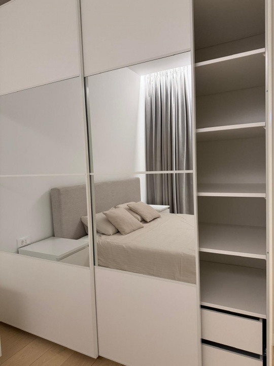 PRIMA ÎNCHIRIERE | Nusco City 2 | Vedere Sky Tower |