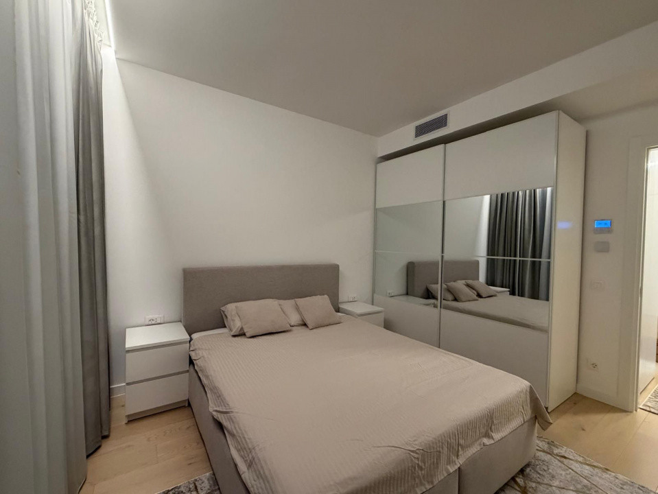 PRIMA ÎNCHIRIERE | Nusco City 2 | Vedere Sky Tower |