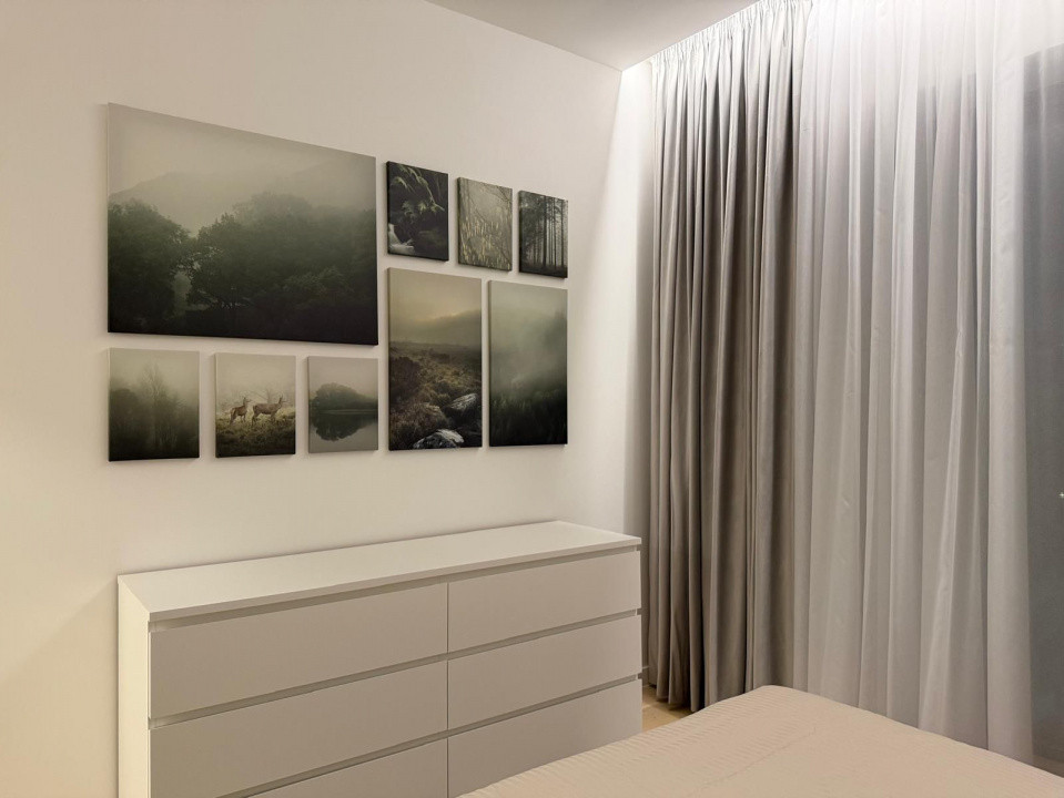 PRIMA ÎNCHIRIERE | Nusco City 2 | Vedere Sky Tower |