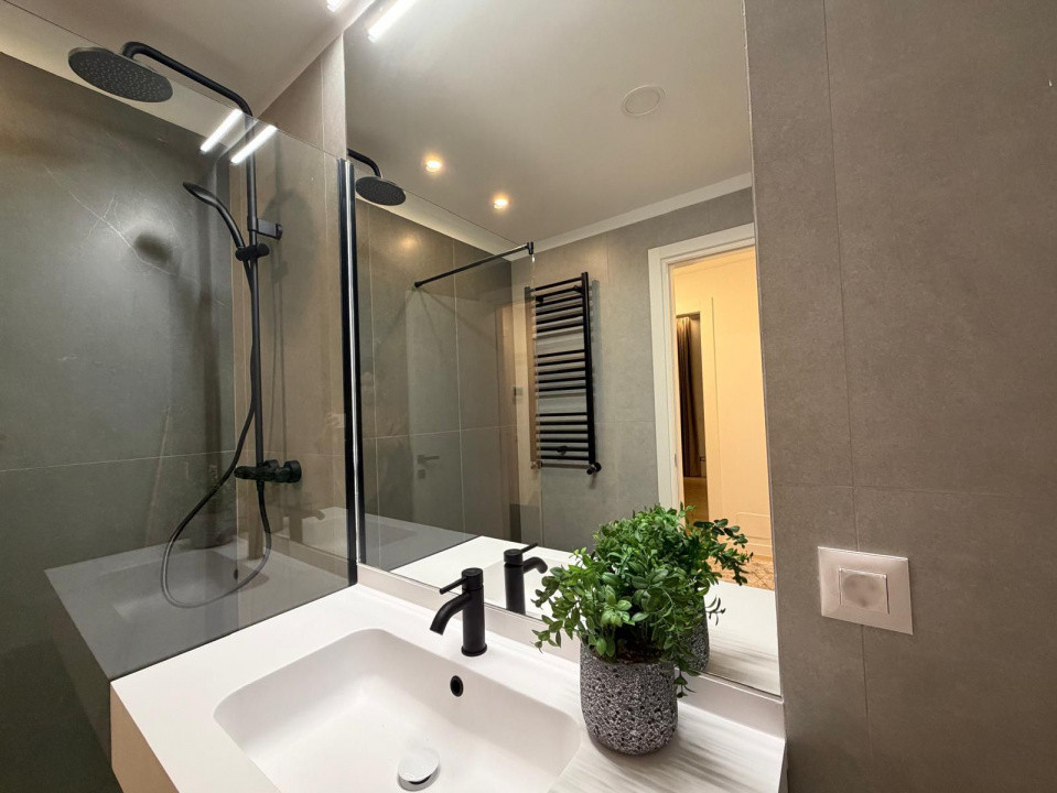 PRIMA ÎNCHIRIERE | Nusco City 2 | Vedere Sky Tower |