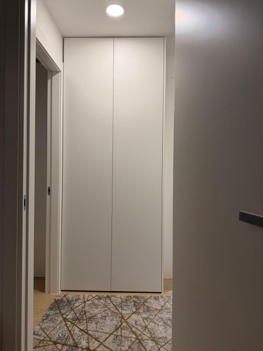 PRIMA ÎNCHIRIERE | Nusco City 2 | Vedere Sky Tower |