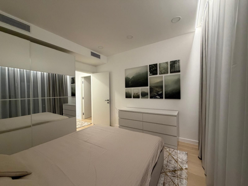 PRIMA ÎNCHIRIERE | Nusco City 2 | Vedere Sky Tower |