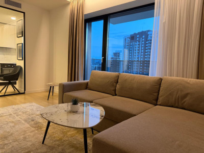 PRIMA ÎNCHIRIERE | Nusco City 2 | Vedere Sky Tower |