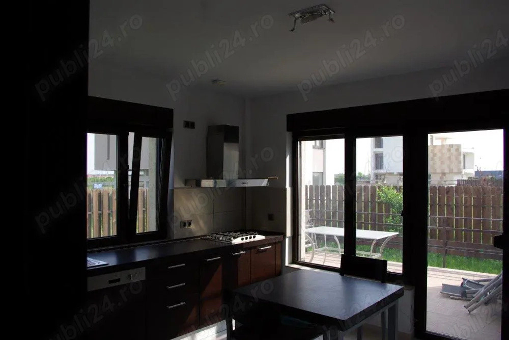 Casa 5 camere Pipera Porche