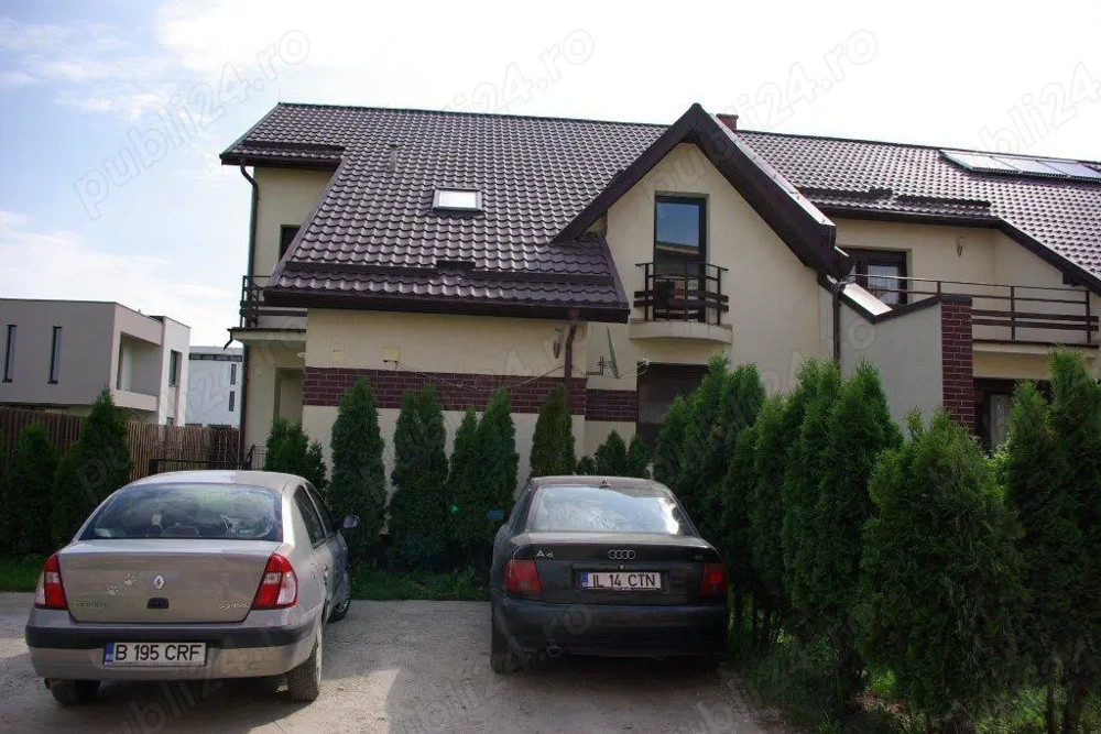 Casa 5 camere Pipera Porche