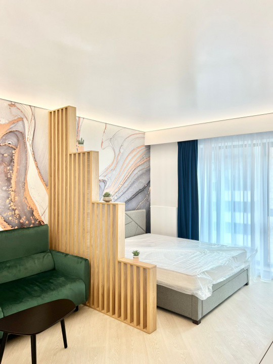 Studio | Cortina North Pipera | Parcare inclusă |