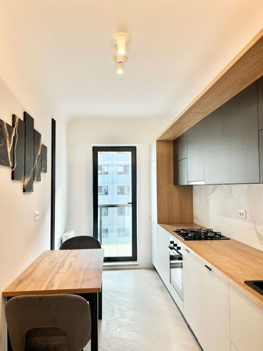 Studio | Cortina North Pipera | Parcare inclusă |